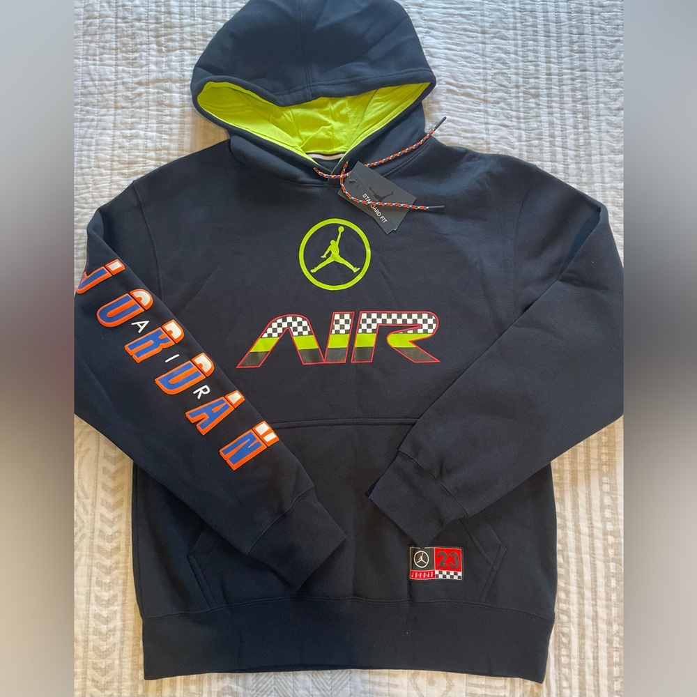 Nike Air Jordan sweatshirt men’s Medium NWT
